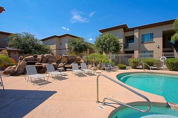 Pool view*